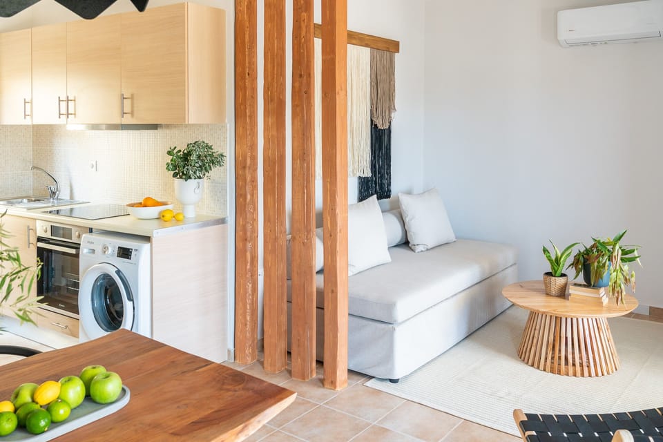 Two Bedroom Suite Sea View | In-room safe, individually decorated, individually furnished