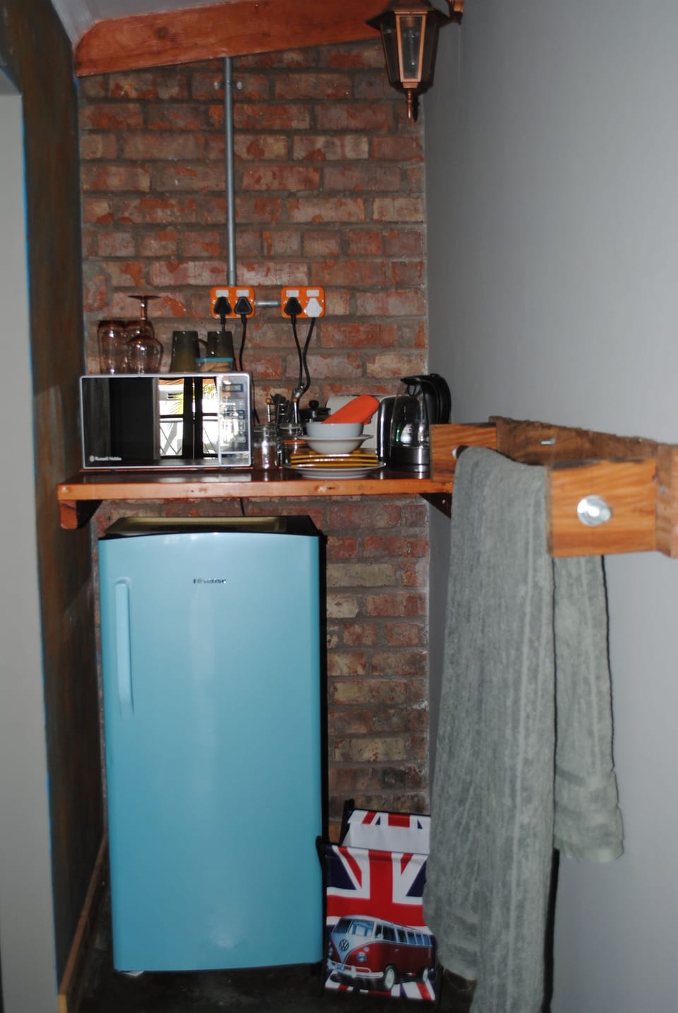 Standard Double Room | Individually decorated, individually furnished, blackout drapes