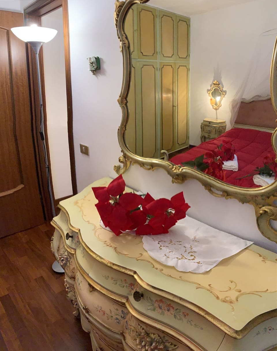 Superior Double Room, Shared Bathroom, City View | Individually decorated, individually furnished, soundproofing, free WiFi