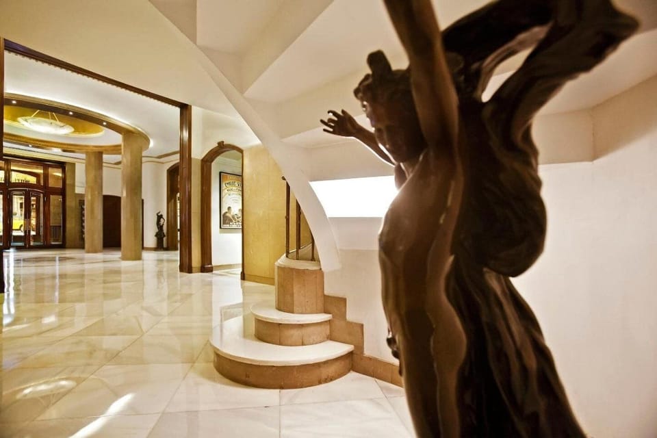 Astoria Hotel in Barcelona