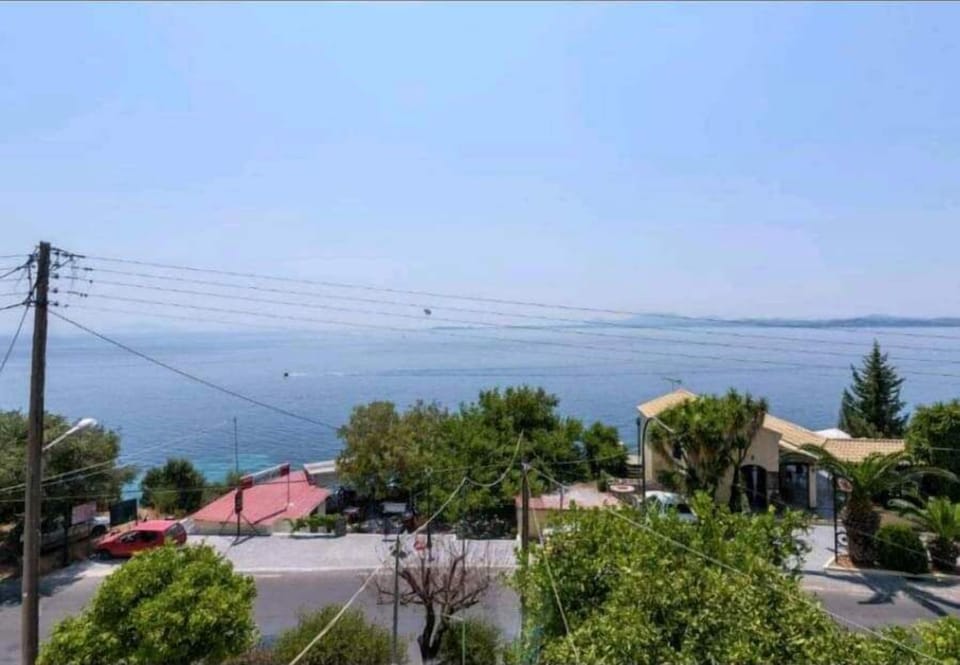 Basic Apartment, 2 Bedrooms, Sea View | Beach/ocean view
