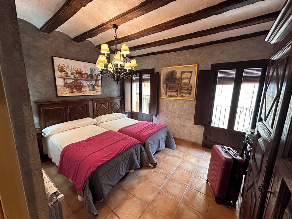 Individually decorated, individually furnished, free WiFi, bed sheets