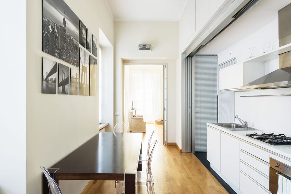 Apartment, 1 Bedroom | In-room dining