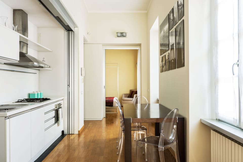 Apartment, 1 Bedroom | In-room dining