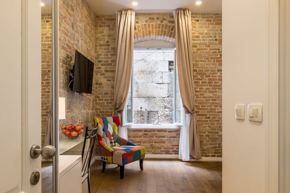 Deluxe Double Room | Premium bedding, memory foam beds, minibar, in-room safe