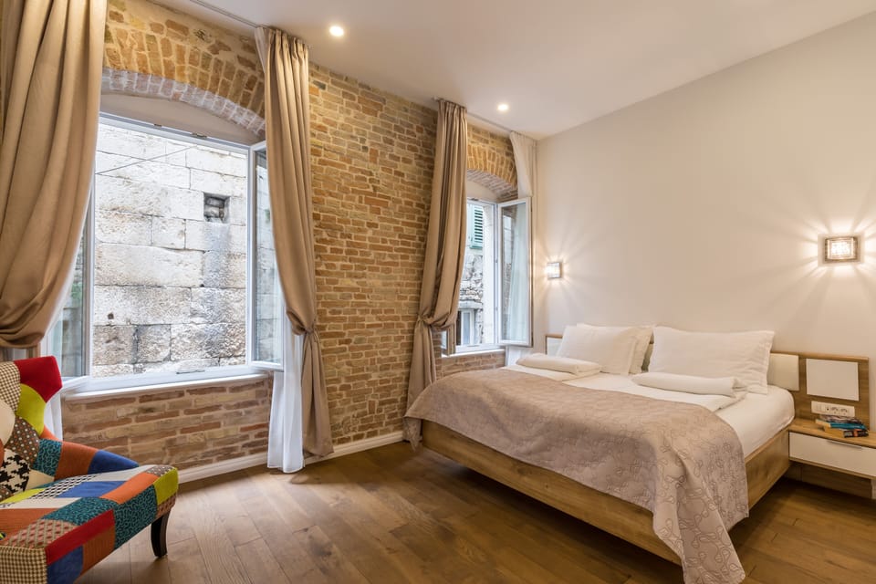 Deluxe Double Room | Premium bedding, memory foam beds, minibar, in-room safe
