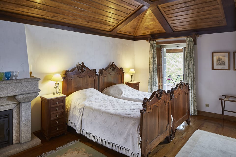 Standard Double Room | View from room