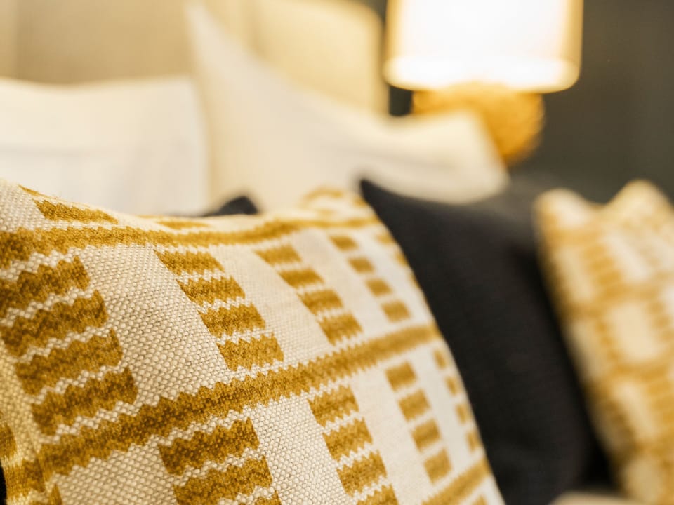 Comfort Double Room, 1 King Bed | Hypo-allergenic bedding, in-room safe, individually decorated