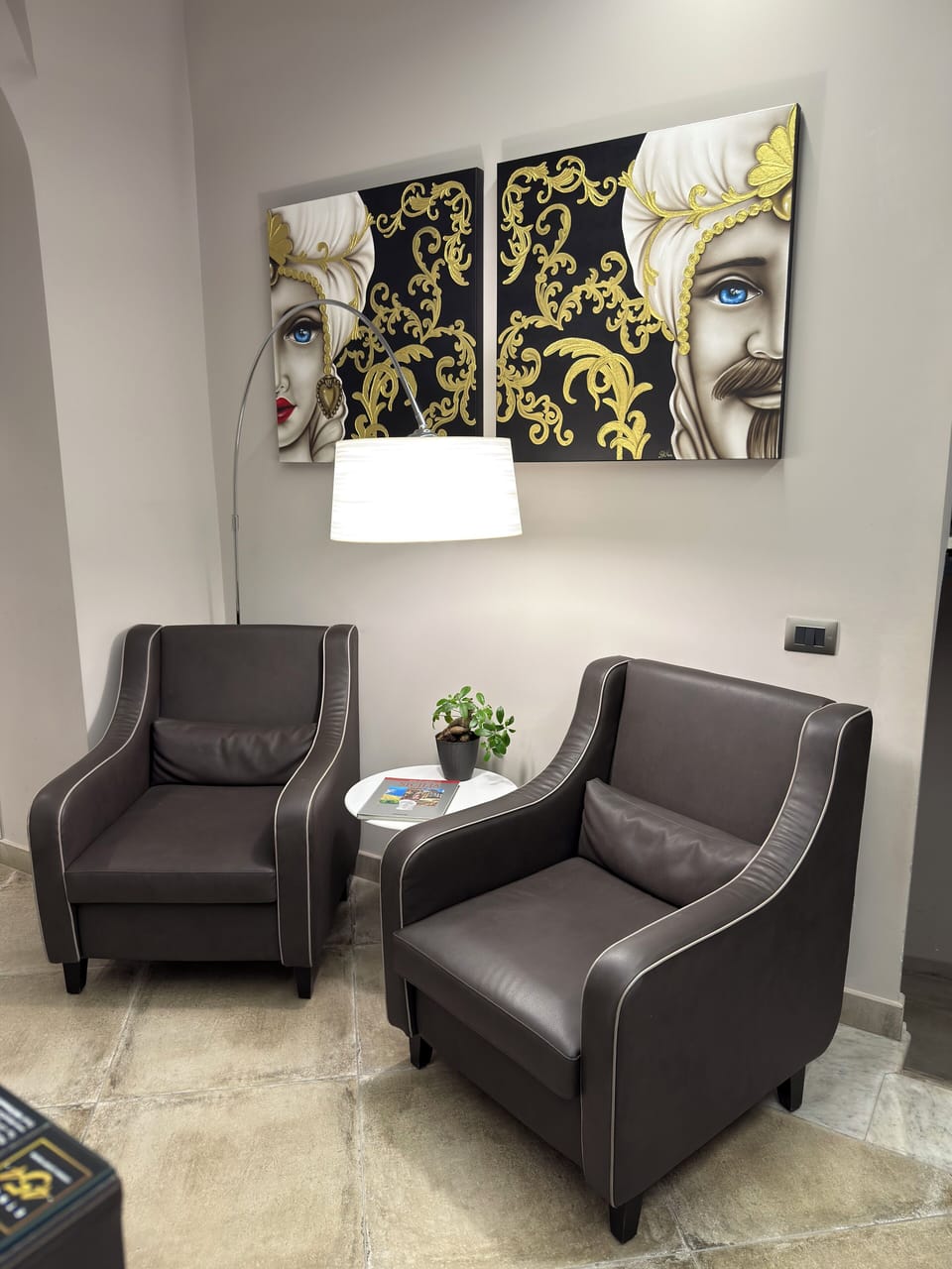Reception