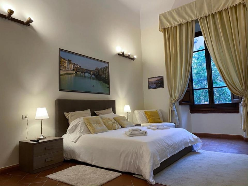 Classic Double Room, Private Bathroom | Premium bedding, down comforters, minibar, in-room safe