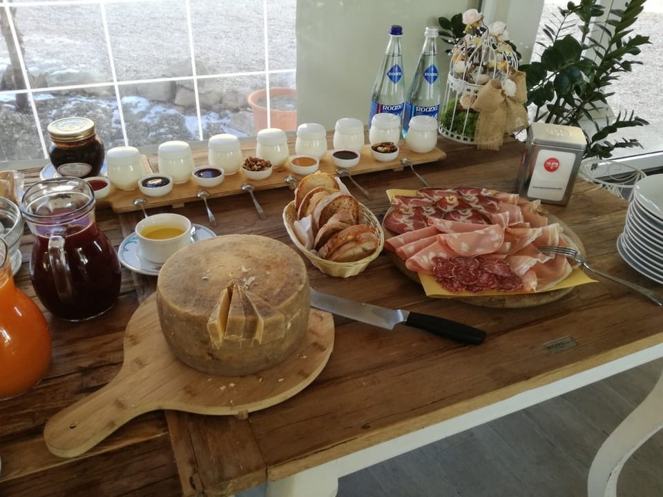 Daily continental breakfast for a fee