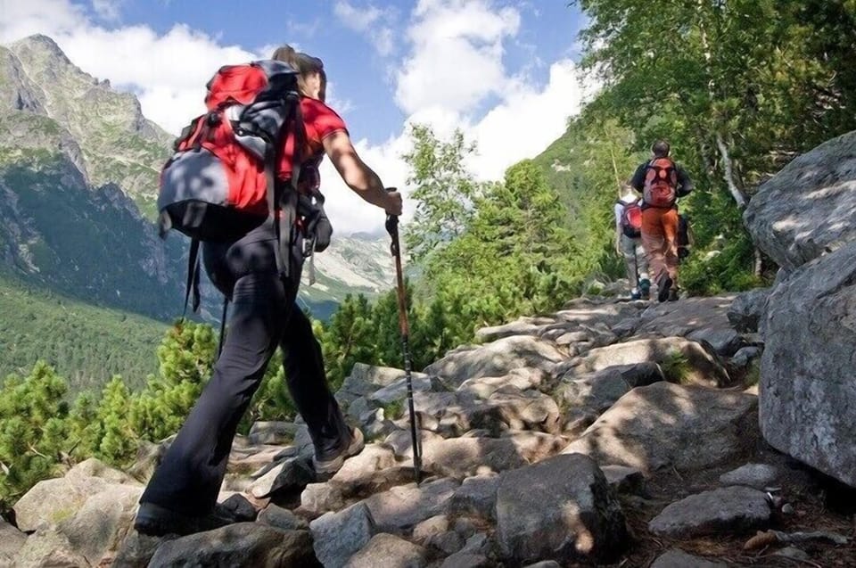 Hiking