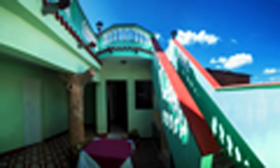 Hostal Barceló Bed and Breakfast in Trinidad