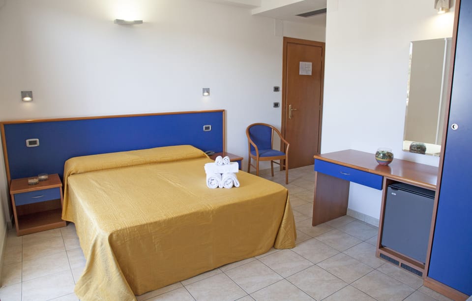 Double Room, Balcony | View from room