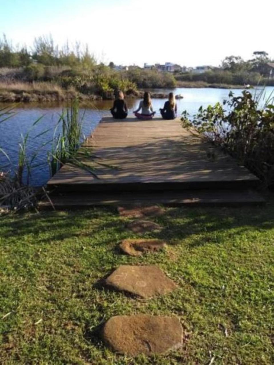 Lake