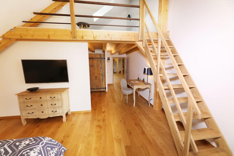 Room (La Furieuse) | Premium bedding, memory foam beds, minibar, individually decorated