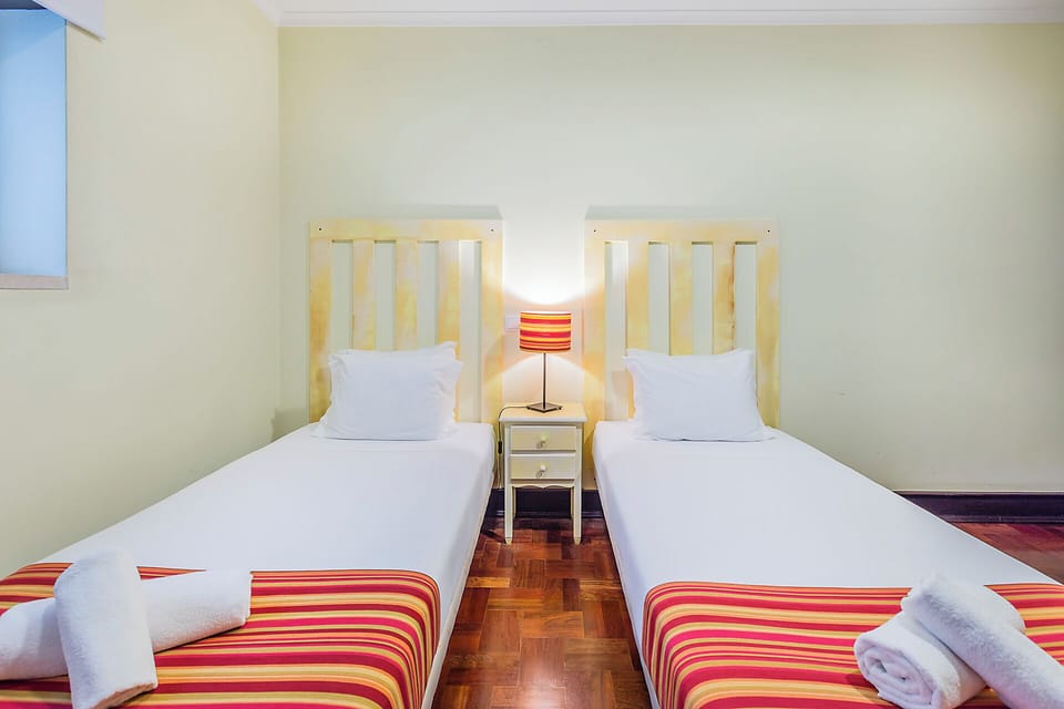 Double Room, Accessible, Private Bathroom | Free WiFi, bed sheets