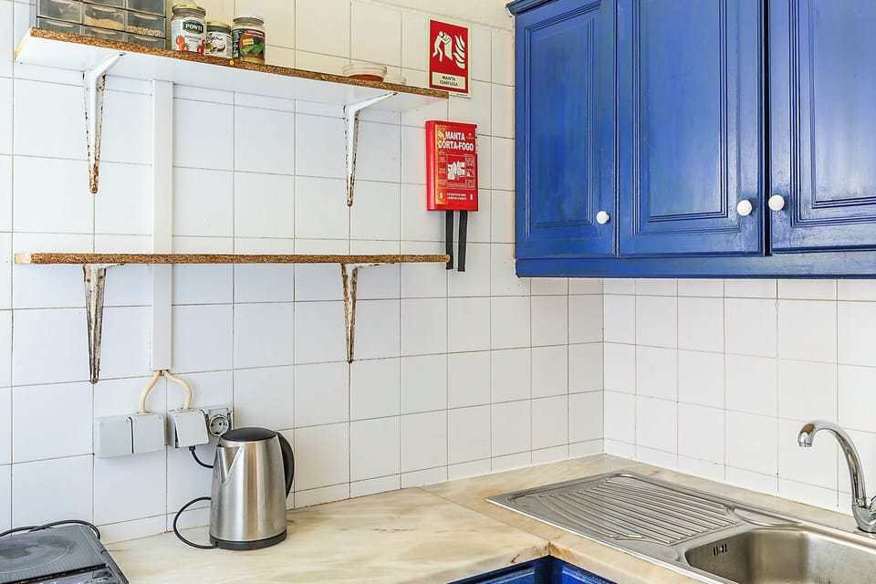Shared kitchen facilities