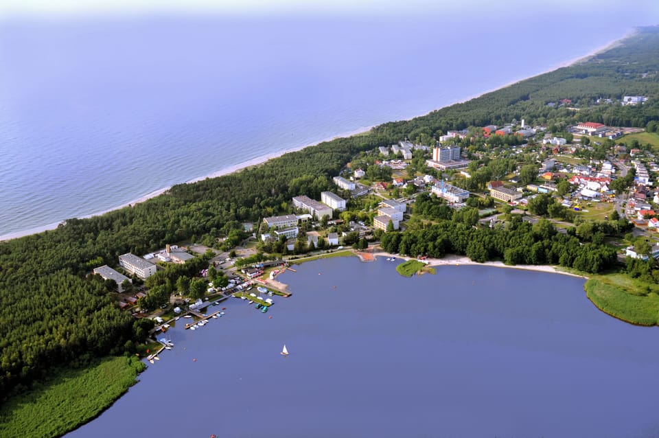 INTERFERIE Argentyt w Dąbkach Hotel in West Pomeranian Voivodeship, Poland