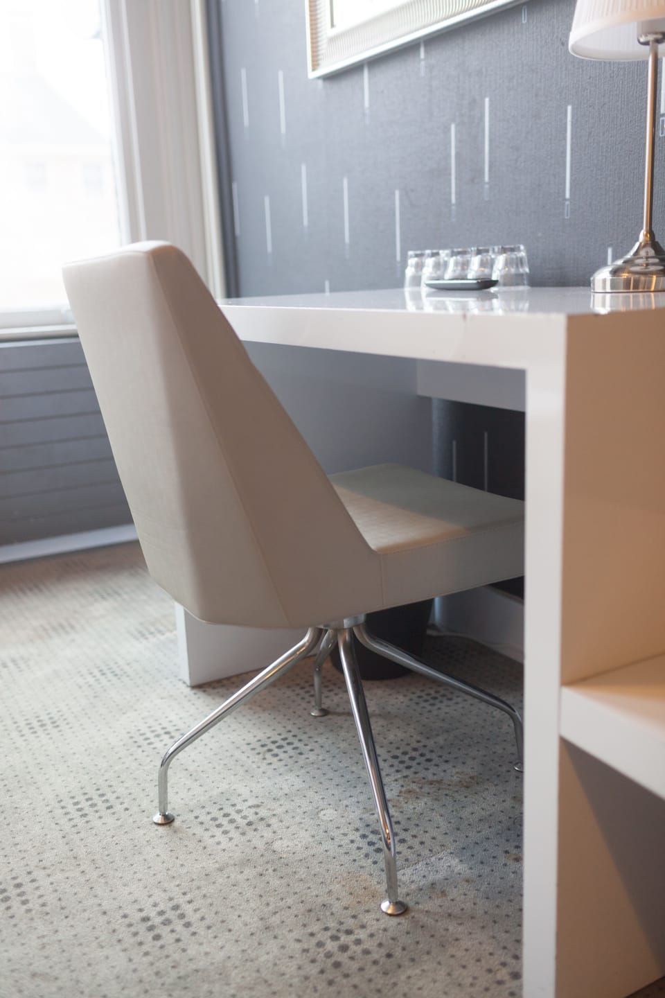 Standard Room, 1 Double Bed | In-room business center