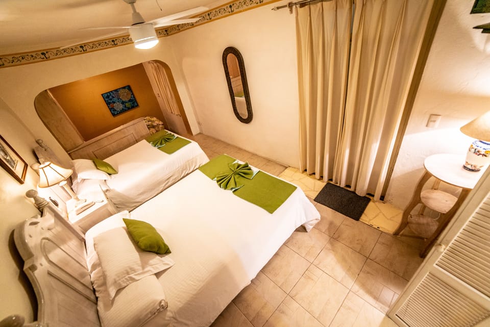 Basic Room (Orchard) | In-room safe, individually decorated, individually furnished
