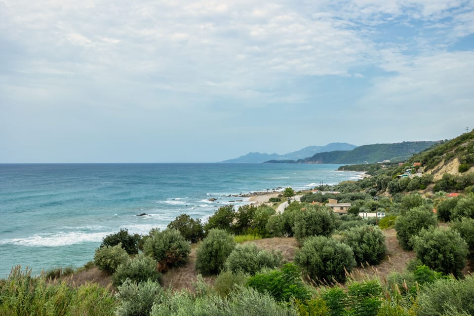 Triple Studio, Sea View | Balcony view