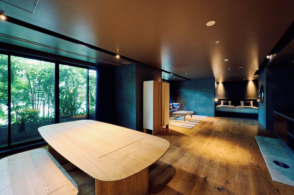 TOKYO CRAFT ROOM, Non Smoking | Down comforters, blackout drapes, soundproofing, iron/ironing board