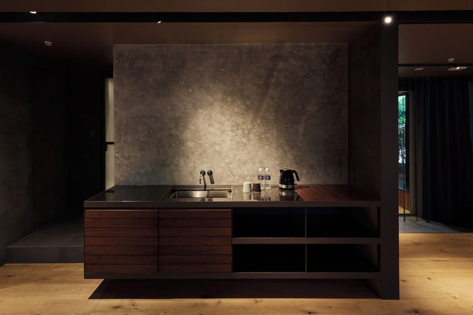 TOKYO CRAFT ROOM, Non Smoking | Living area | Flat-screen TV