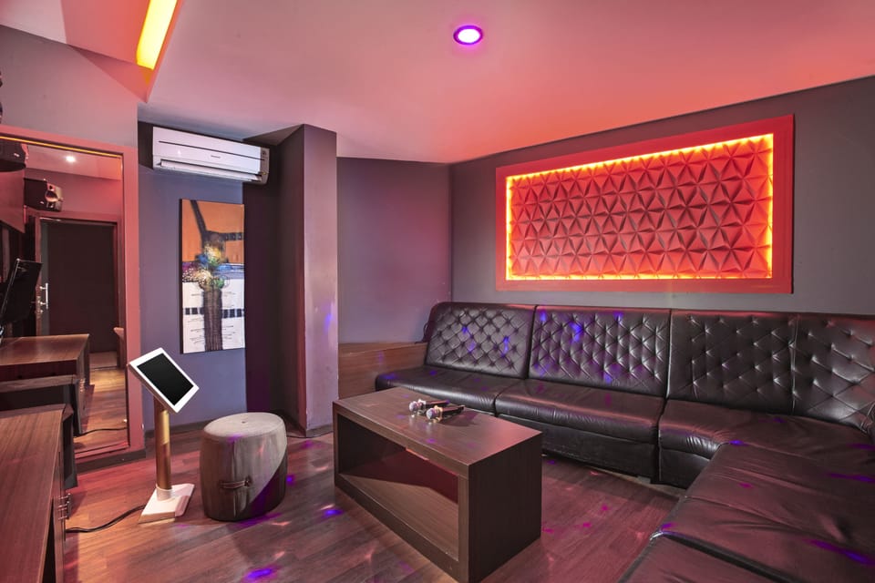 Karaoke room