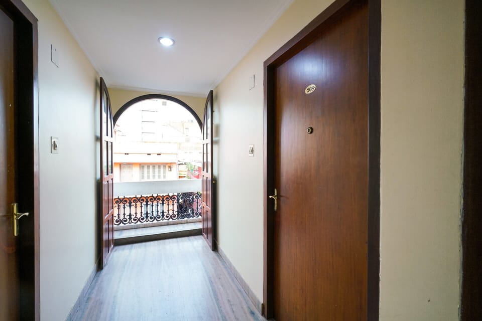 OYO 3633 Nanda Inn Hotel in Kochi