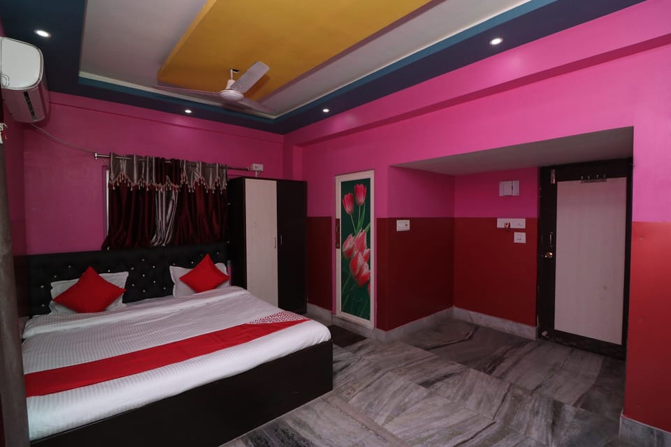 Standard Double Room | Bed sheets