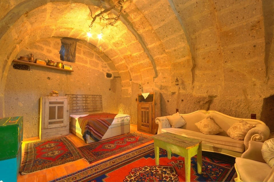 Superior Room | Living area