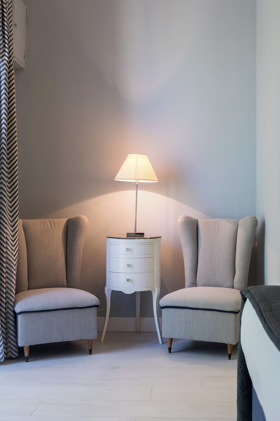 Comfort Double Room, Balcony, City View (Porta Mazzara B) | View from room