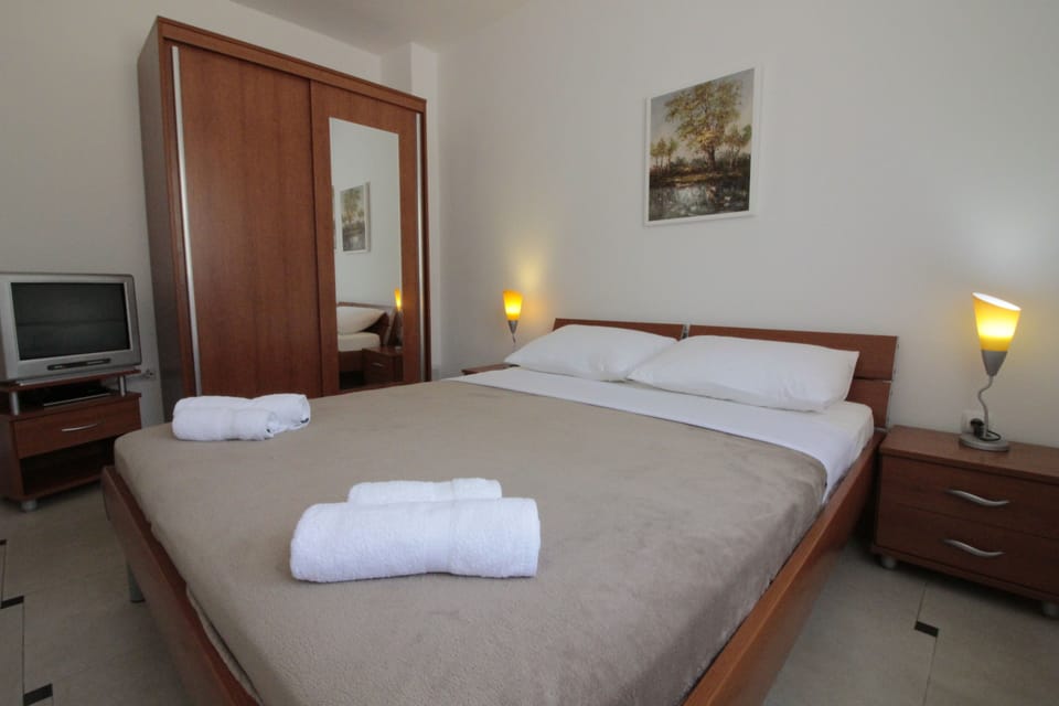 Iron/ironing board, free cribs/infant beds, free WiFi, bed sheets