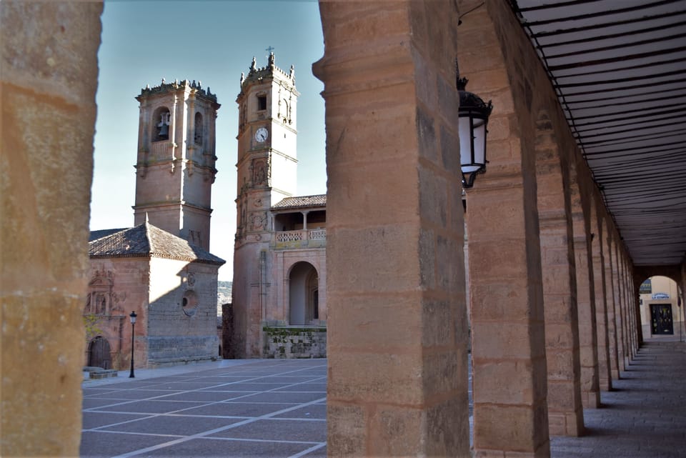 Miralmundo Alojamientos Rurales Ayna - HOSTAL RURAL Hostel in Castile-La Mancha