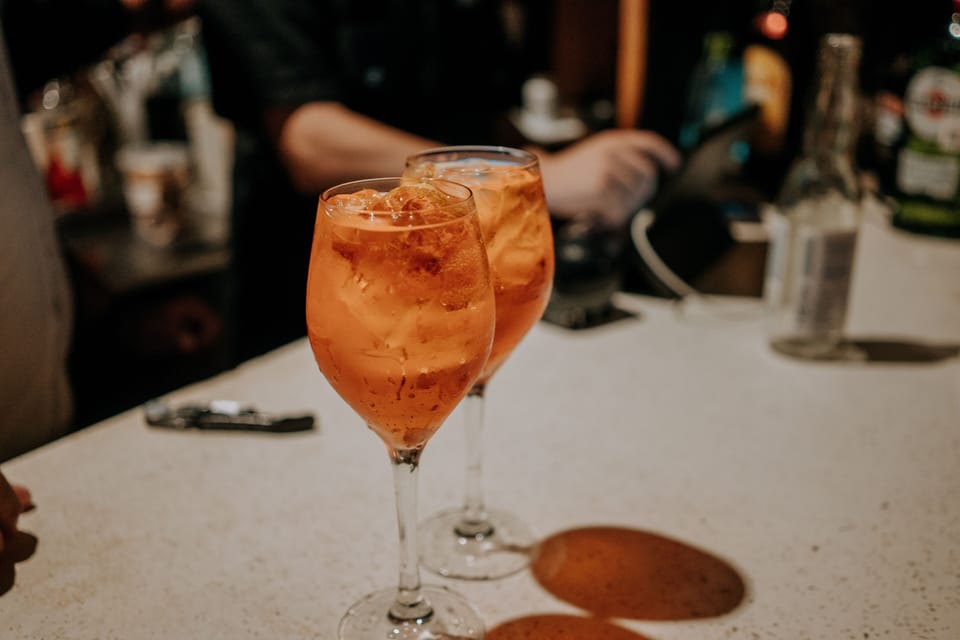 Food and drink