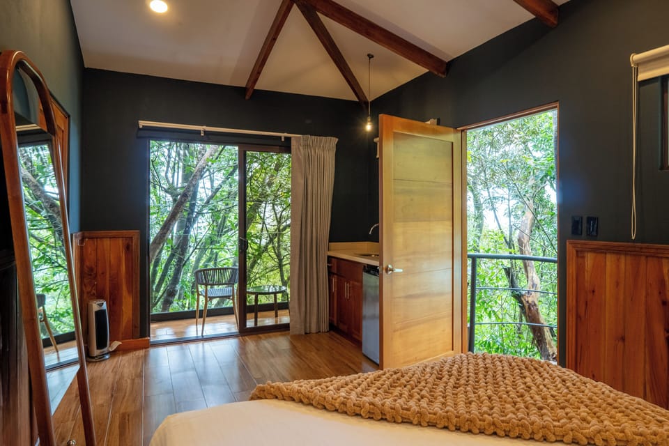 Forest Junior Bungalow | View from room