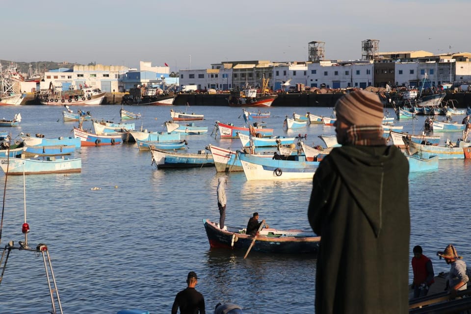 Sultana Larache Riad in Tangier-Tétouan-Al Hoceima