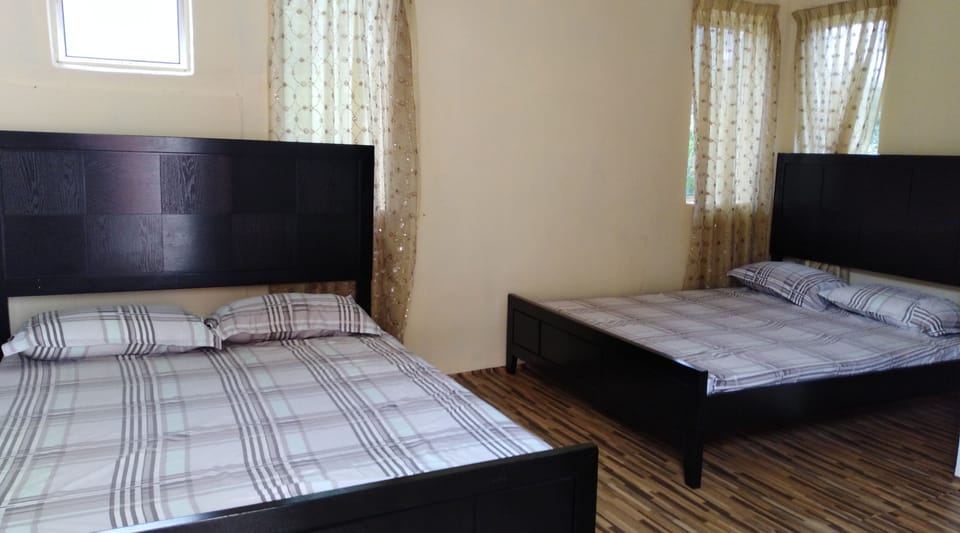 Quadruple Room | Iron/ironing board (on request)
