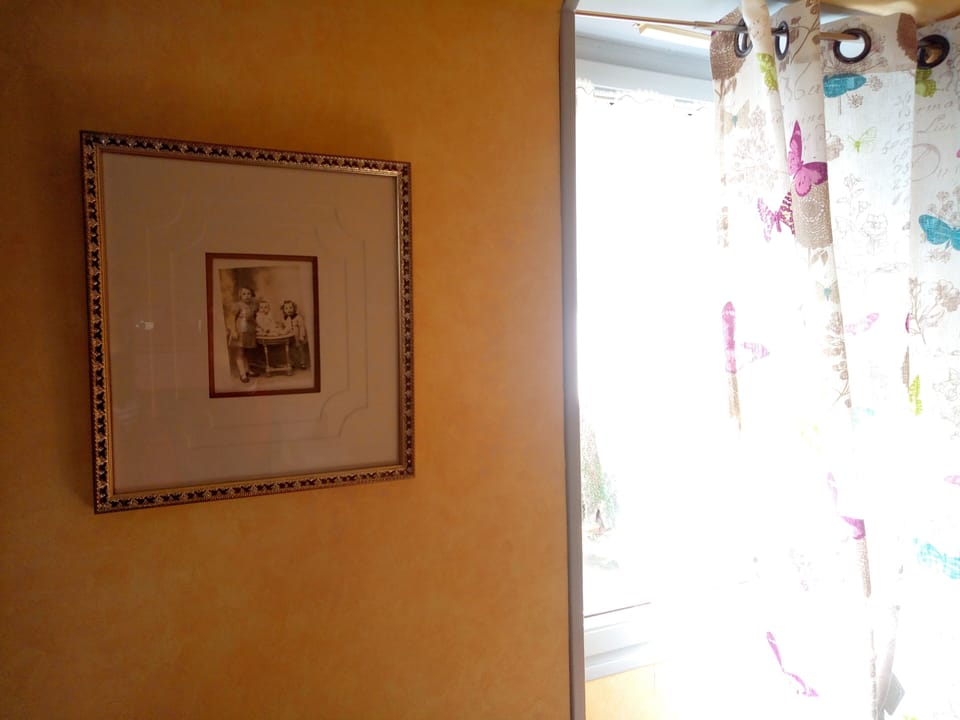 Suite, Ensuite, Garden View (Chambre " Familiale ")