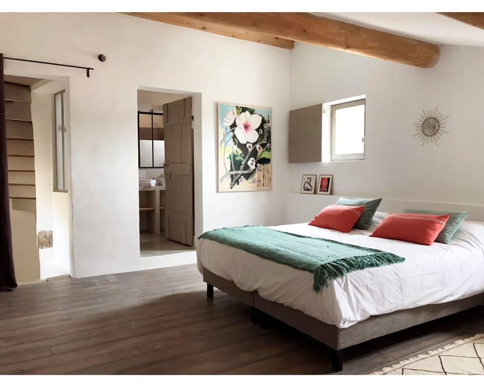 Superior Duplex, Private Bathroom, Park View