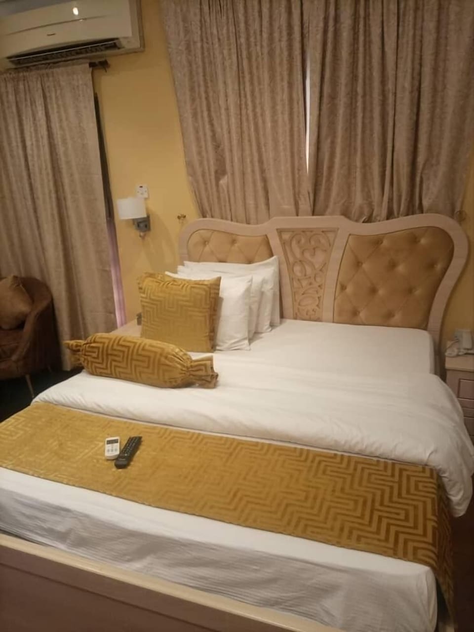 Classic Single Room | Egyptian cotton sheets, premium bedding, memory foam beds, in-room safe