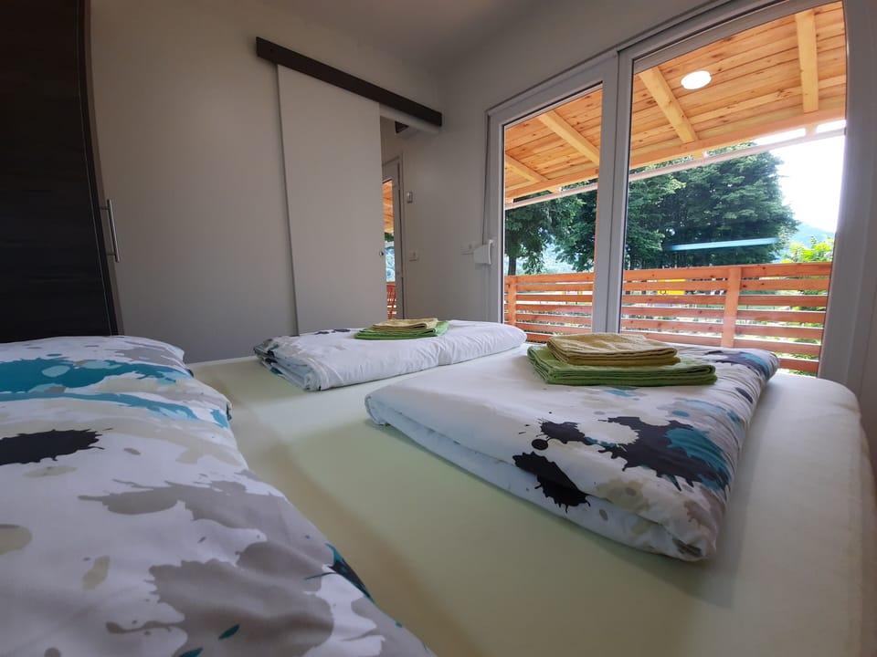 Luxury Chalet | 1 bedroom, individually decorated, individually furnished