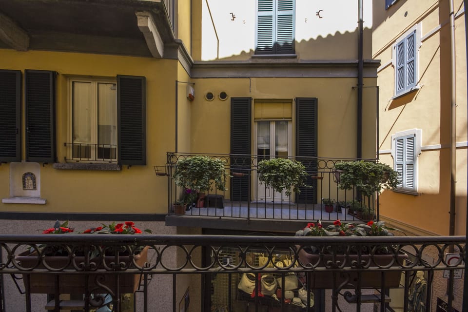 Economy Apartment, 1 Bedroom | View from room