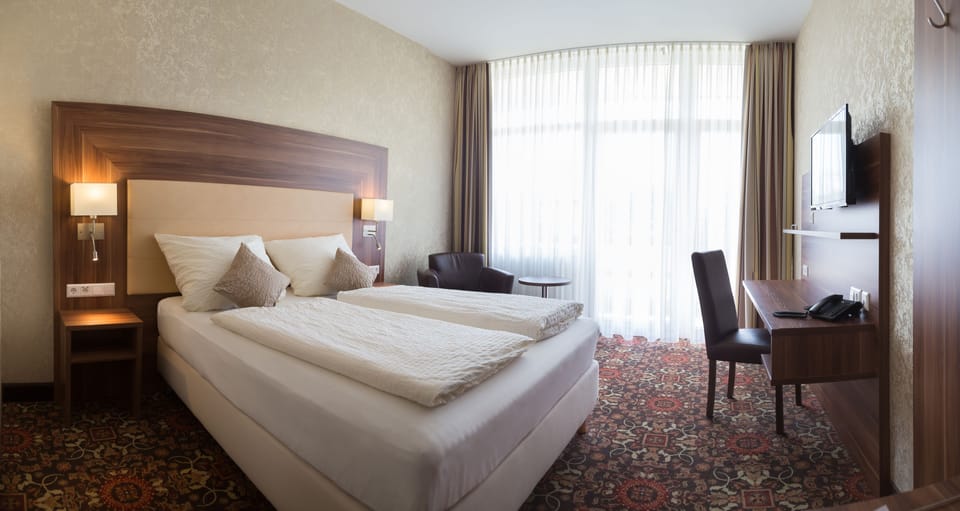 1 bedroom, in-room safe, blackout drapes, cribs/infant beds