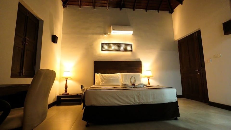Double or Twin Room | Egyptian cotton sheets, premium bedding, down comforters