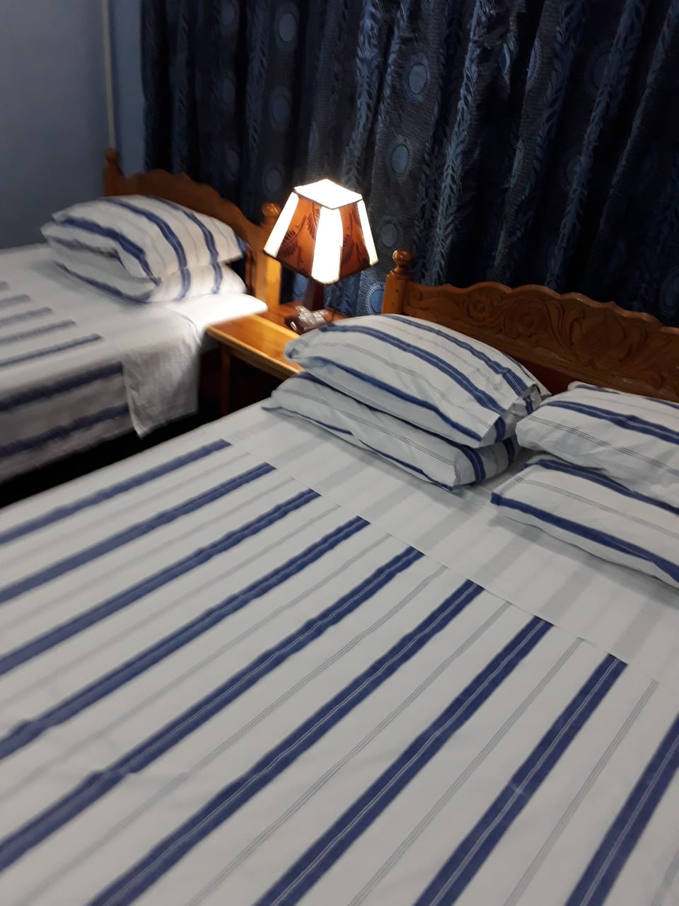 Deluxe Triple Room | Garden view