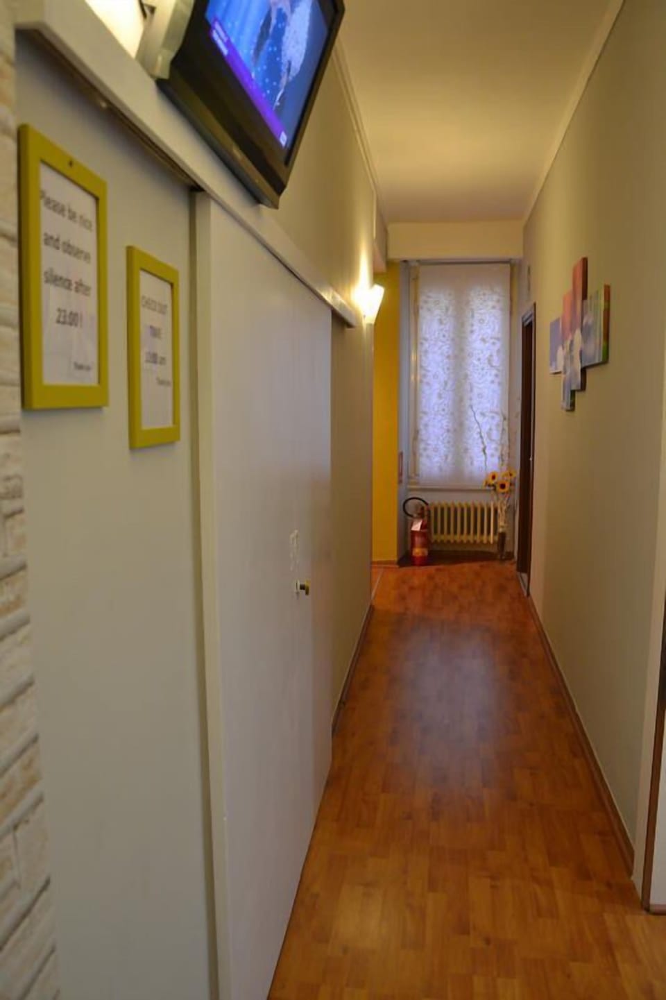 Hallway