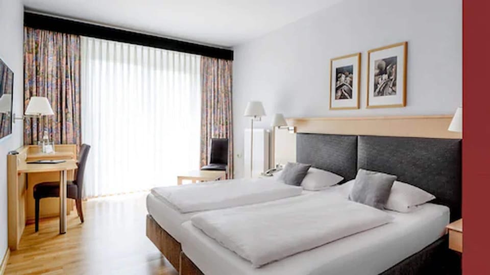 Standard Double or Twin Room | Room amenity
