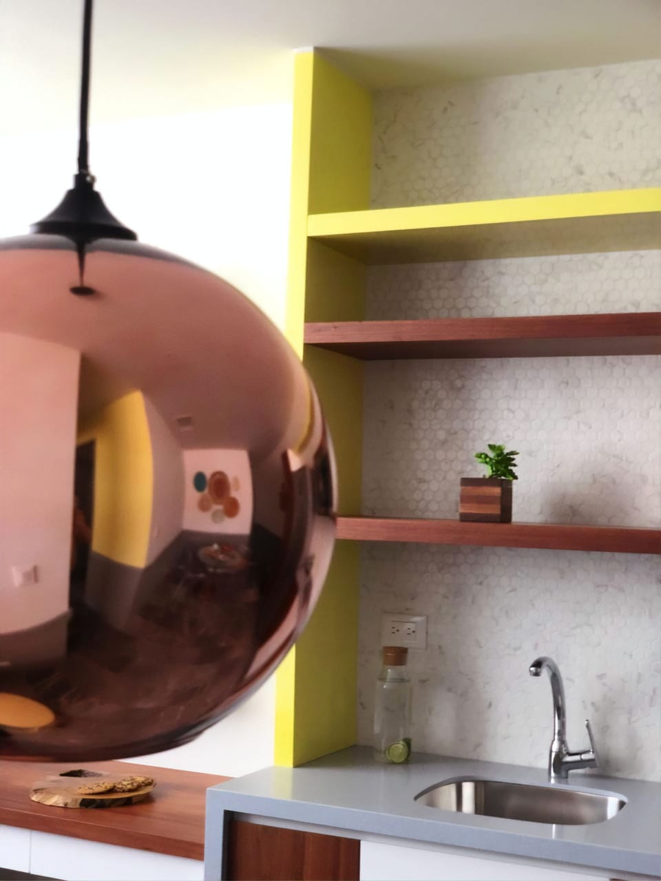 Interior detail